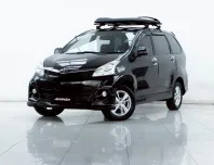 2A843 TOYOTA AVANZA 1.5 S TOURING AT 2014