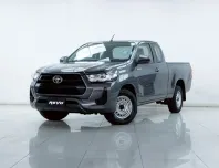 2A819 Toyota Hilux Revo 2.4  ENTRY Z EDITION SMART CAB รถกระบะ 2021 