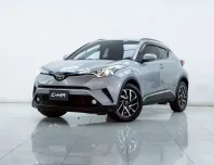2A833 Toyota C-HR 1.8  MID SUV 2019 