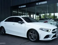 Mercedes-Benz A200 AMG Dynamic 2021 รถบ้าน เจ้าของขายเอง