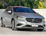 2013 Mercedes-Benz A-Class อื่นๆ รถเก๋ง 5 ประตู รถสวย
