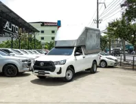 2023 Toyota Hilux Revo Standardcab 2.4 Entry M/T รถสวยสภาพป้ายแดง