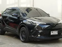 2018 Toyota C-HR 1.8 รถ SUV รถสภาพดี มีประกัน