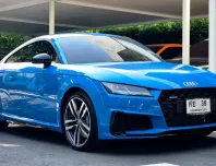 2023 Audi TT 2.0 45 TFSI รถเก๋ง 2 ประตู รถสภาพดี มีประกัน ไมล์น้อย มือเดียวป้ายแดง 