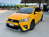 2016 Toyota YARIS 1.2 TRD Sportivo รถเก๋ง 5 ประตู 