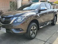 2016 Mazda BT-50 2.2 Hi-Racer รถเก๋ง 4 ประตู รถบ้านแท้