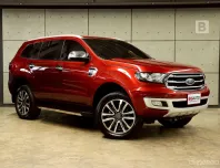 2020 Ford Everest 2.0 Titanium+ 4WD SUV AT ไมล์แท้ รุ่นTOP (FULL OPTION) ประวัติการดูแลรักษาดี B8435