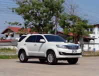 TOYOTA FORTUNER 3.0 V 4WD ปี 2012