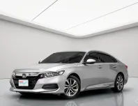 HONDA ACCORD 1.5 TURBO EL ปี 2019 ผ่อนเริ่มต้น 11,***