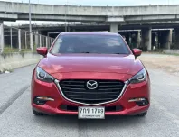 2017 Mazda 3 2.0 Sports (5Door) รถเก๋ง 5 ประตู 