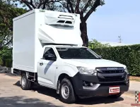 Isuzu D-Max 1.9 SPARK B 2021 กระบะตู้เย็น MPC พัดลม 3 ตัว ความสูง 1.90 เมตร