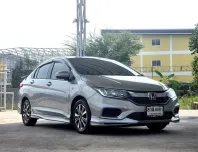 2018 Honda CITY 1.5 i-VTEC รถเก๋ง 4 ประตู 
