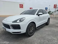 PORSCHE CAYENNE E-HYBRID 2020 เจ้าของขายเอง เข้าศูนย์ AAS ตลอด ไม่เคยชน ไมล์น้อย