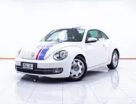 1D300 VOLK SWAGEN BEETLE 1.2 TSI AT 2014