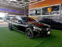 2014 Mercedes-Benz C-Class 1.6 C180 รถเก๋ง 4 ประตู รถสวย