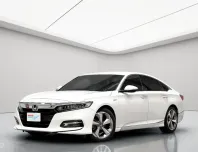HONDA ACCORD 2.0 HYBRID ปี 2020 ผ่อนเริ่มต้น 13,***