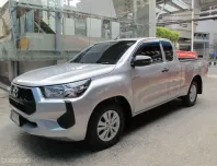 2024 Toyota Hilux Revo CAB 2.4 ENTRY (โฉมใหม่ ยูโร 5) วิ่งน้อย 9,037 กม. รถสวยสภาพใหม่ ฟรีดาวน์