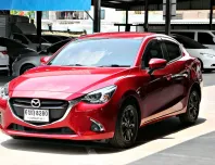 2020 Mazda 2 1.3 hi-connect รถเก๋ง 4 ประตู 