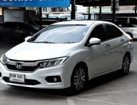 2017 Honda CITY 1.5 SV i-VTEC รถเก๋ง 4 ประตู 
