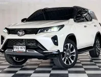 TOYOTA LEGENDER 2.8 V.4 WD.ZIGMA 4 MNC.แอร์แยก เกียร์ออโต้ ปี 2021