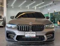 2019 BMW 5 Series 2.0 520d รถเก๋ง 4 ประตู 