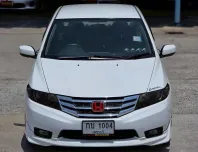 2013 Honda CITY 1.5 i-VTEC รถเก๋ง 4 ประตู 
