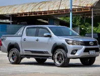 2017 Toyota Hilux Revo 2.4 Rocco รถกระบะ 
