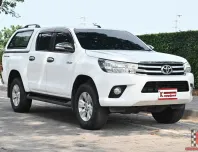 Toyota Revo 2.4 DOUBLE CAB Prerunner E 2016 รถบ้านมือเดียวใช้งานน้อยไมล์เพียง 7 หมื่นกว่าโล