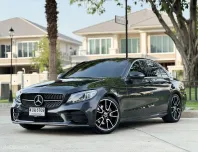 2021 Mercedes-Benz C-Class 2.0 C200 รถเก๋ง 4 ประตู 