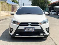 2017 Toyota YARIS 1.2 Sport รถเก๋ง 5 ประตู 