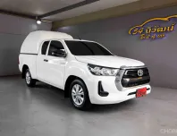 2021 TOYOTA REVO SMARTCAB 2.4 ENTRY Z EDITION MT