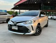 2017 Toyota VIOS 1.5 E รถเก๋ง 4 ประตู ออกรถ 0 บาท