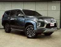 2024 Mitsubishi Pajero Sport 2.4 GT Premium SUV AT ไมล์แท้ 4 หมื่น Warranty5 ปี 100,000KM B1928