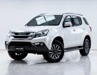 5B559 2017 Isuzu MU-X 1.9 SUV 