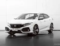 2018 Honda CIVIC 1.5 i-VTEC Turbo รถเก๋ง 5 ประตู 