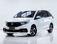 5B552  2019 Honda Mobilio 1.5 RS รถตู้/MPV 