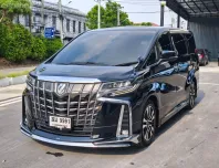 ขาย รถมือสอง 2020 Toyota ALPHARD 2.5 รถตู้/MPV 