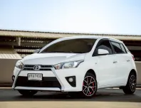 ขาย รถมือสอง 2014 Toyota YARIS 1.2 E รถเก๋ง 5 ประตู 