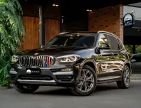 BMW X3 xDrive 20d Xline ปี 2018 🛒พร้อมเสริฟ 𝐁𝐌𝐖 𝐗𝟑 เข้าใหม่วันนี้! วิ่งน้อย ราคาดี ห้ามพลาด⚡️