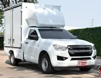 Isuzu D-Max 1.9 SPARK B 2020 กระบะตู้ทึบเปิดได้ 2 ด้าน แบบเต็มบาน ความสุง 1.80 เมตร