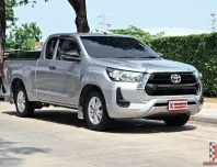 Toyota Revo 2.4 SMARTCAB Z Edition Entry 2021 กระบะแคปใช้งานในครอบครัวไม่เคยบรรทุกหนัก