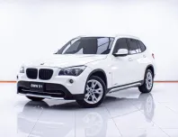1D274 BMW X-1SDRIVE20D AT 2012