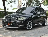 BMW X1 2.0 E84 sDrive18i xLine 2015 รถบ้านมือเดียวออกศูนย์ ตัวไมเนอร์ LCI ไฟหน้าใหม่