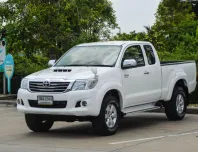 Toyota Vigo Smart Cab 2.5 E Prerunner MT ปี 2013  