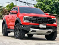 2023 Ford RANGER Raptor  3.0 ECOBOOST 4WD รถกระบะ รถบ้านแท้