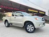 2007 Toyota Hilux Vigo Prerunner 3.0 E MT รถกระบะ 