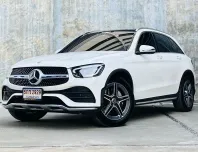 2021 Mercedes-Benz GLC-Class 2.0 GLC220d SUV รถบ้านมือเดียว ไมล์น้อย เจ้าของขายเอง 