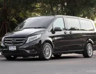 2016 Mercedes-Benz v-Class 2.1 Vito116 Tourer SELECT รถตู้/VAN รถบ้านแท้ 