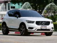 2019 Volvo XC40 2.0 T5 R-Design 4WD  รถสวย ไมล์แท้ 