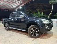 2016 Isuzu D-Max All new Hi-Lander Cab4 1.9 Z MT รถกระบะ 